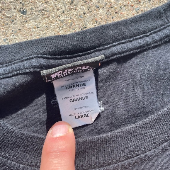 Vintage Harley-Davidson Tee - Picture 3 of 4